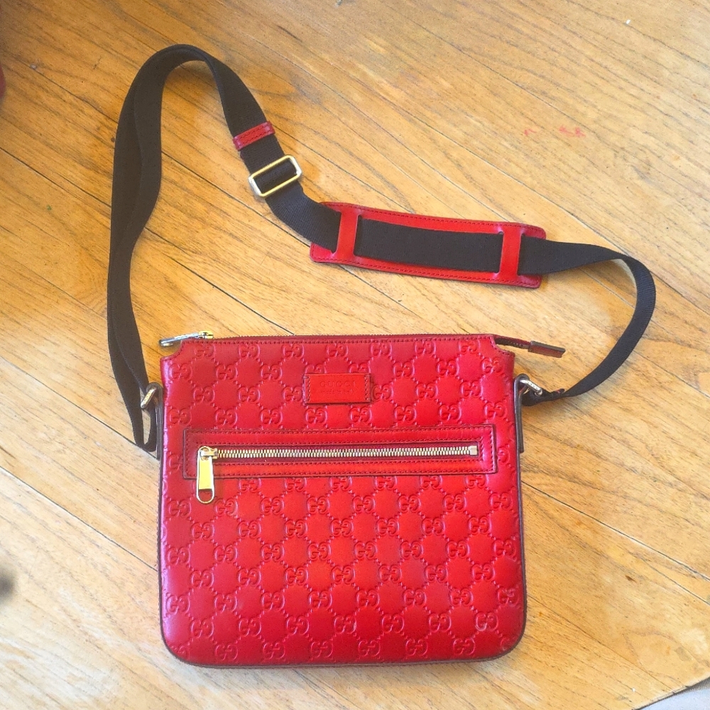 Gucci Unisex Crossbody Bag